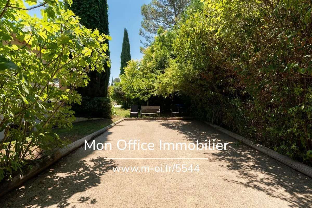 Maison à AIX-EN-PROVENCE