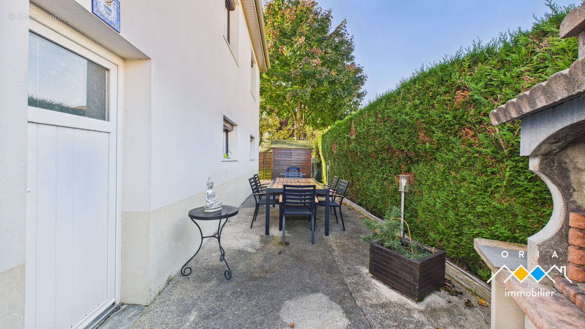 Maison à GONDREVILLE