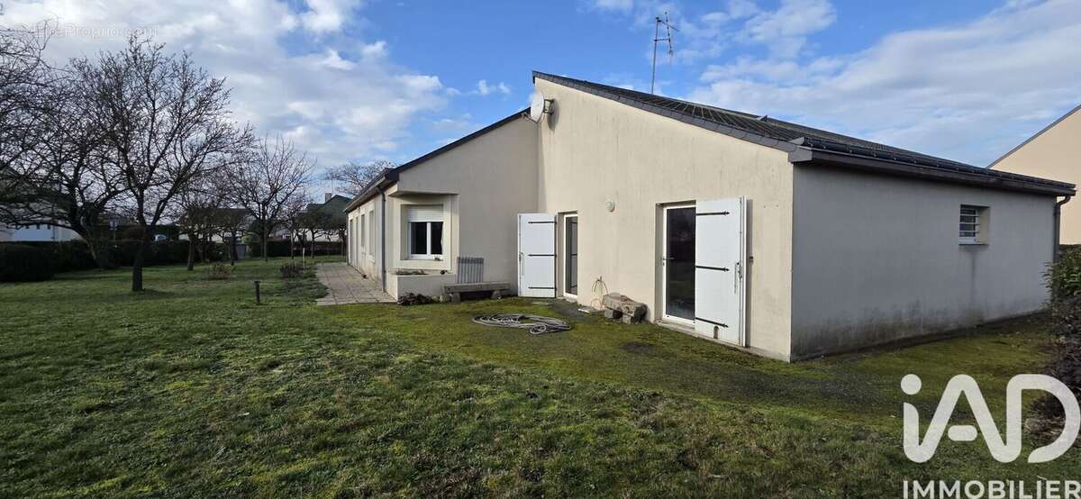 Photo 5 - Maison à CERNUSSON