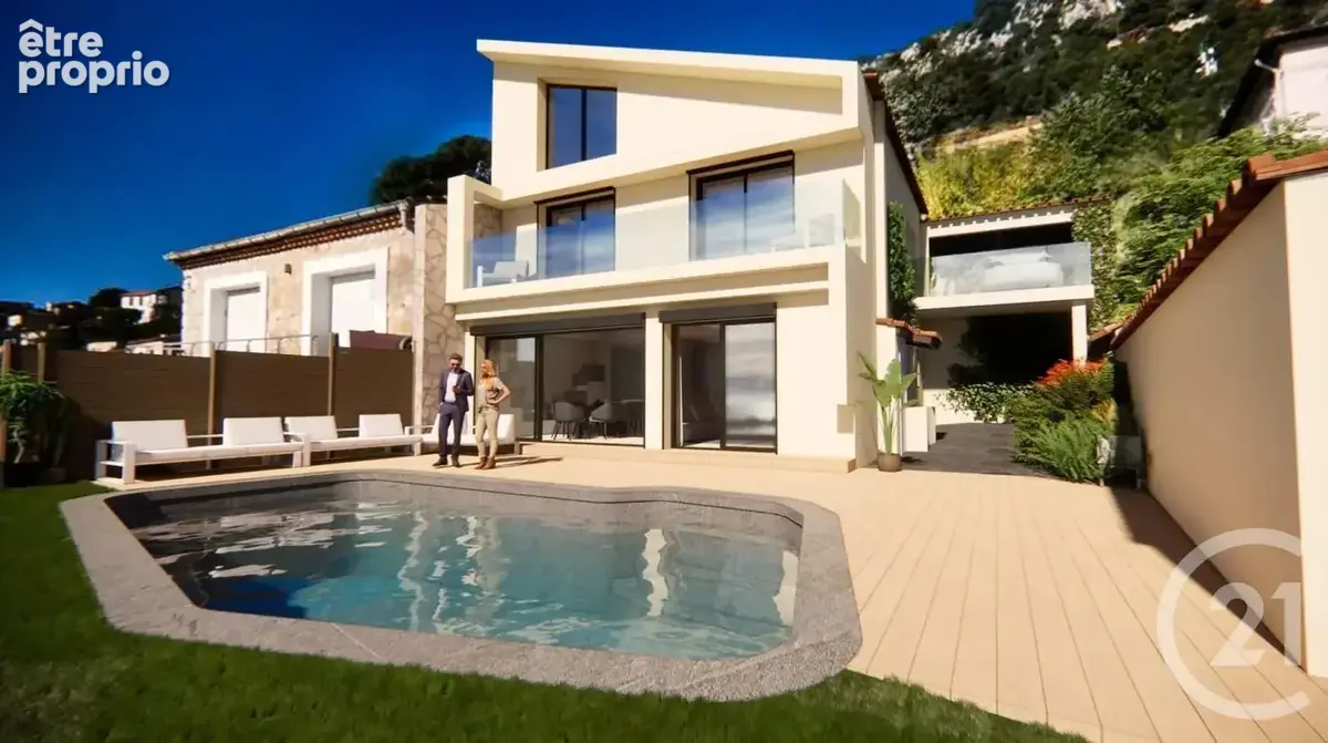 Maison 5 pièces 160 m² à vendre à Beaulieu-Sur-Mer (06310) - photo 2