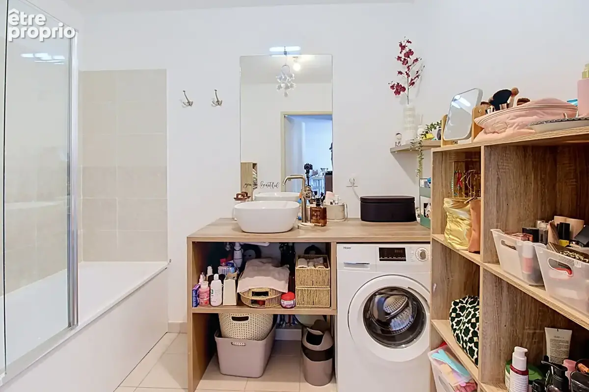 A VENDRE EN EXCLUSIVITÉ à DRAGUIGNAN - Appartement 3 pièces 58 m² avec terrasse dans résidence sécurisée récente - photo 8