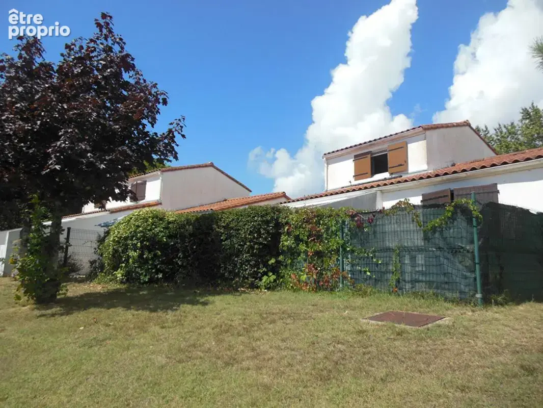 Maison 55 m² 2 chambres - Jardin-Terrasse - Hauteurs du Marais de Pontaillac - photo 17