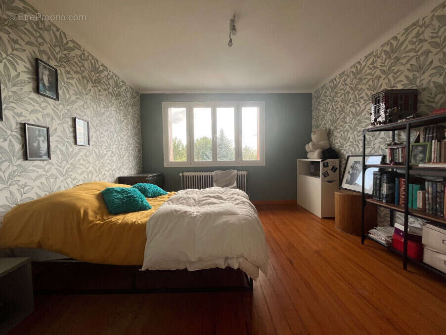 Maison à BRENOUILLE