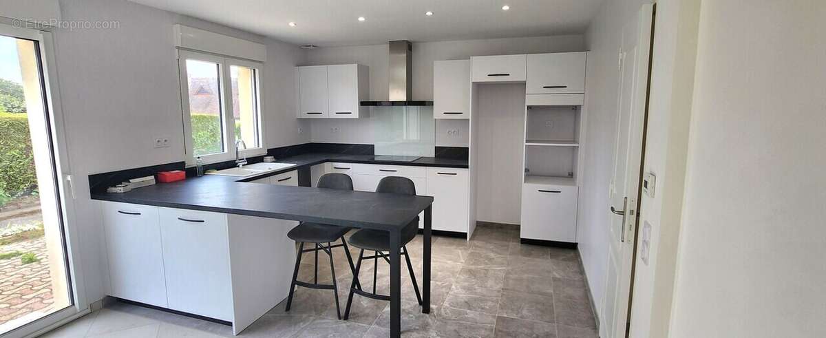 Maison à BRACQUEMONT