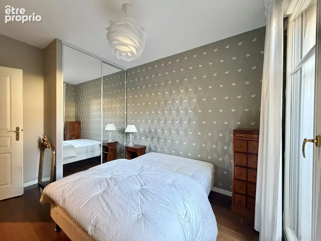 Verrières-le-buisson – bel appartement 3 pièces au cœur du centre-ville - photo 7