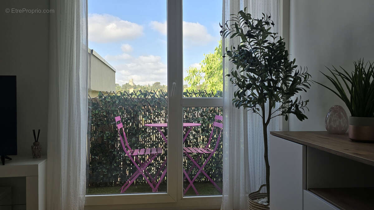 Appartement à NIMES