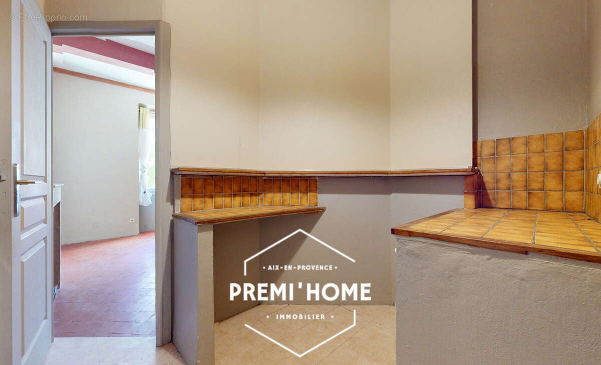 Appartement à SAINT-REMY-DE-PROVENCE