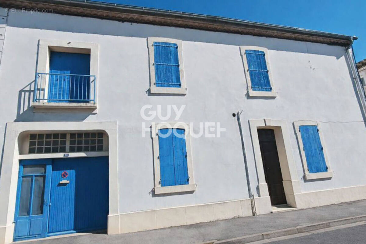 Maison à COURSAN