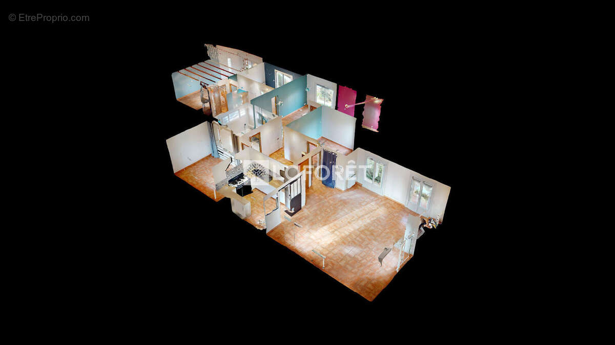 Maison à TOURNEFEUILLE