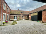 Maison à MONT-BERNANCHON