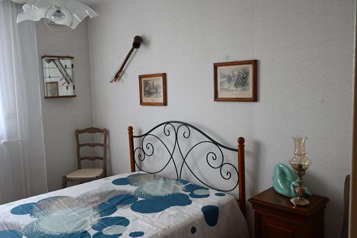 Appartement à SAINT-PIERRE-DES-CORPS