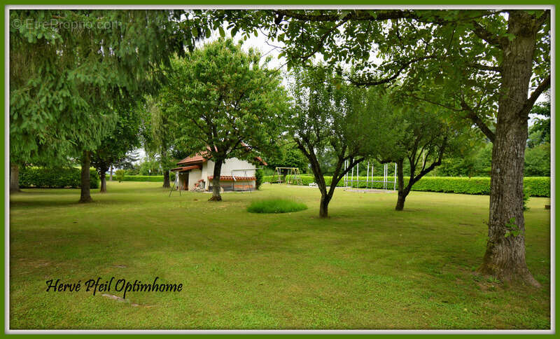 Une maison a la campagne, 5 pièces - un cadre exceptionnel !! - photo 7