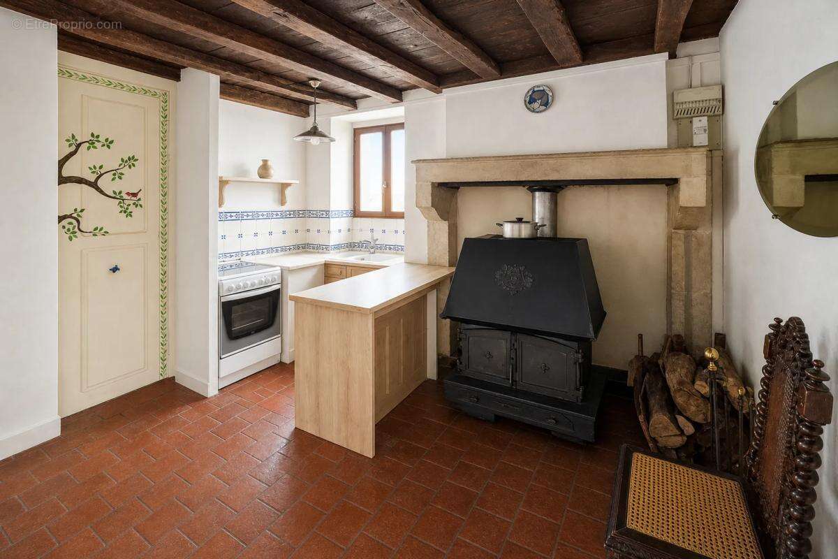Charmante maison 3 pièces avec grand terrain - photo 4