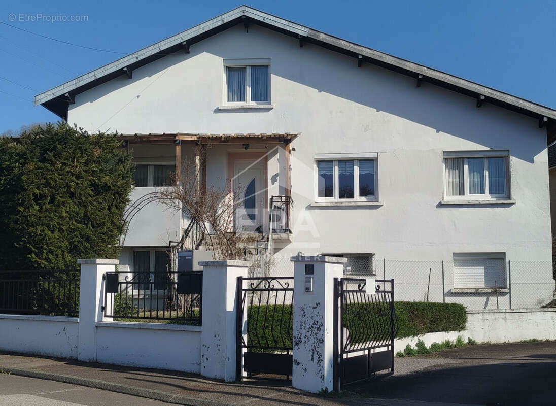 Maison 174m² à vesoul - photo 3
