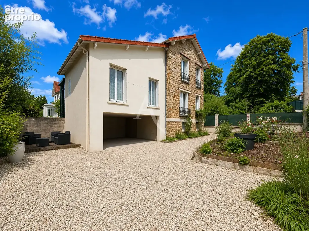 Maison Clamart 5 pièce(s) 120 m2 - photo 2