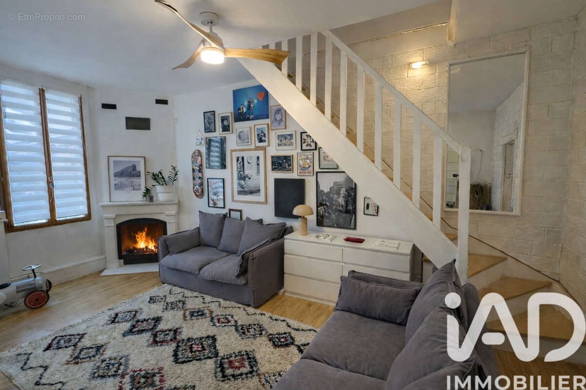 Photo 9 - Maison à AULNAY-SOUS-BOIS