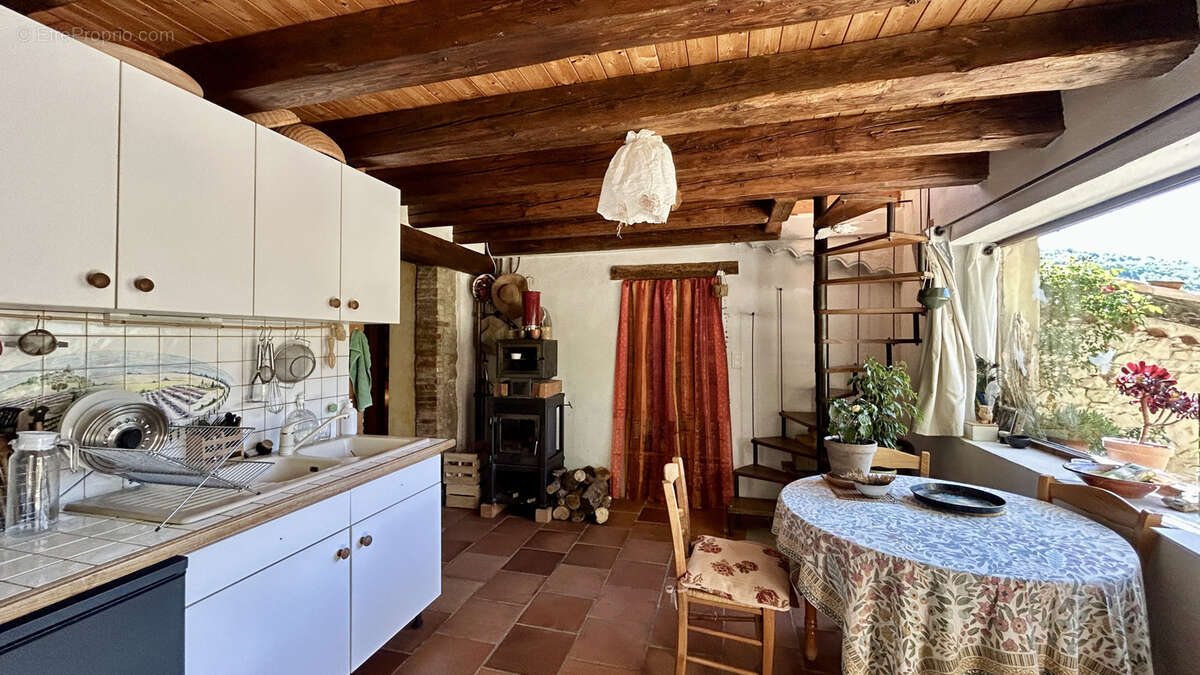 Maison à DIEULEFIT