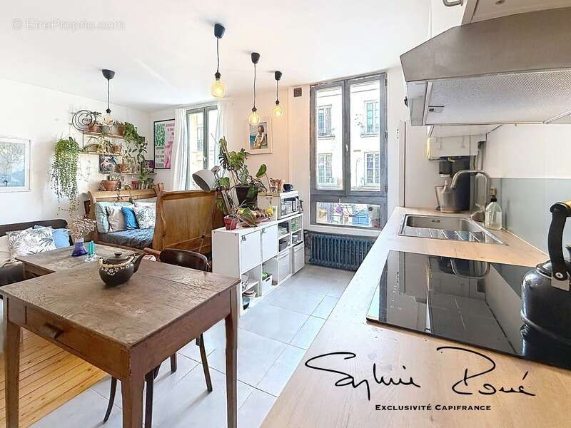 Appartement à vendre 2-3 pièces ALFORTVILLE (94) - photo 3