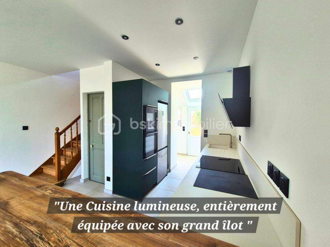 Maison à AMBLETEUSE