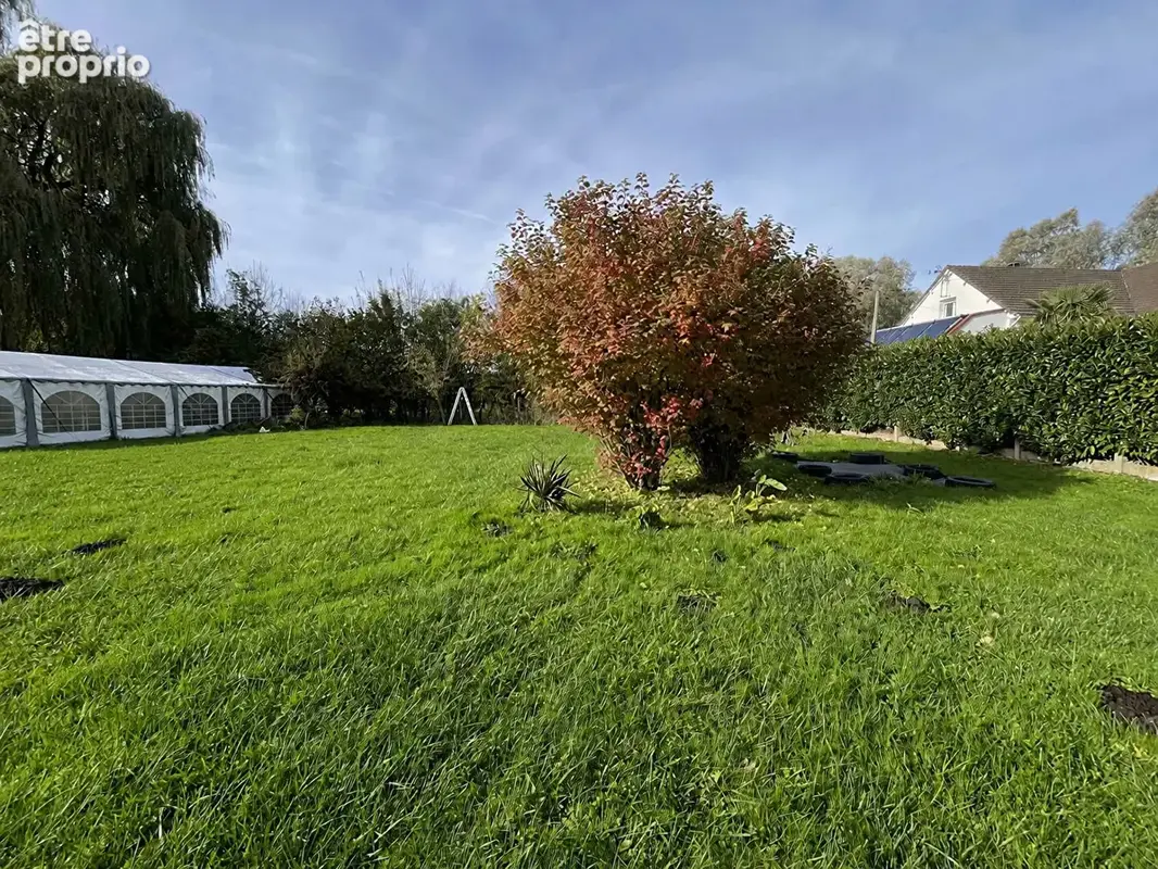 A VENDRE - A moins de 30 MIN de Cergy-Pontoise- MAISON DE PLAIN PIED - 3 chambres - 2100 M² DE TERRAIN - photo 9