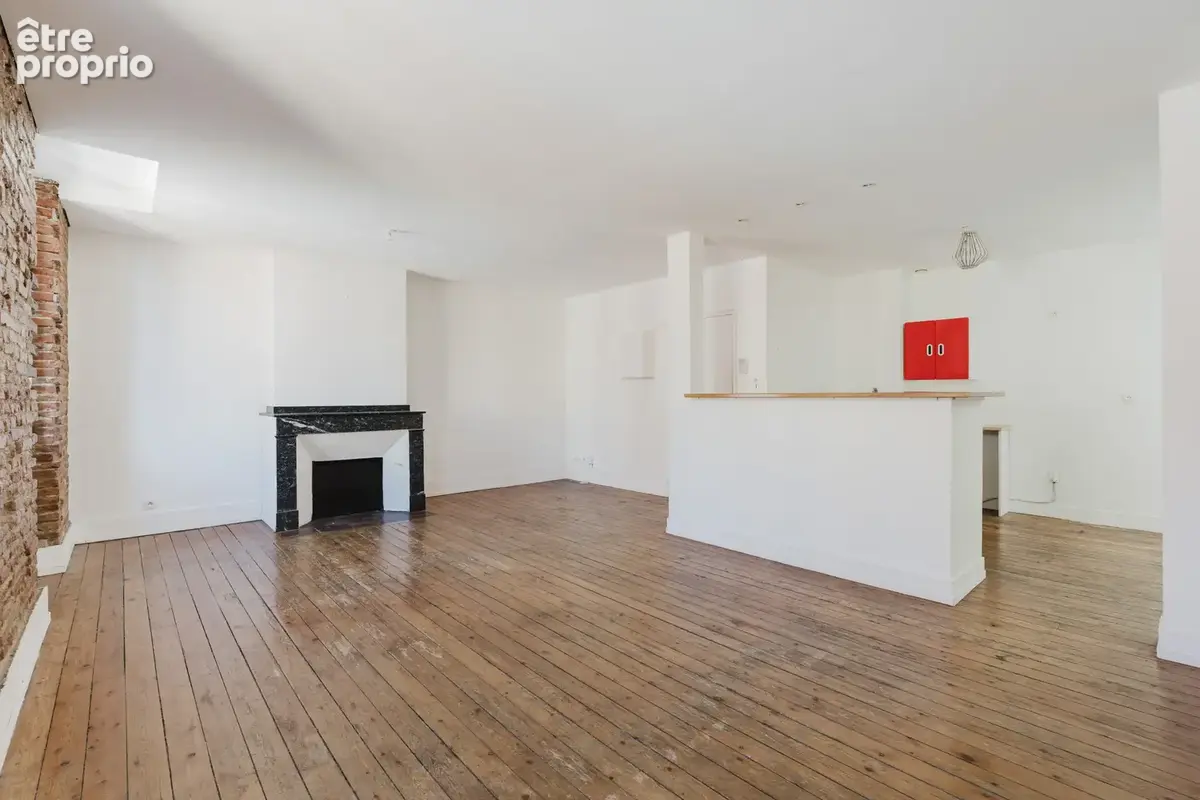 Hyper-centre   Capitole / Jeanne-d’Arc   Appartement T4 de 105 m2 au sol - photo 4