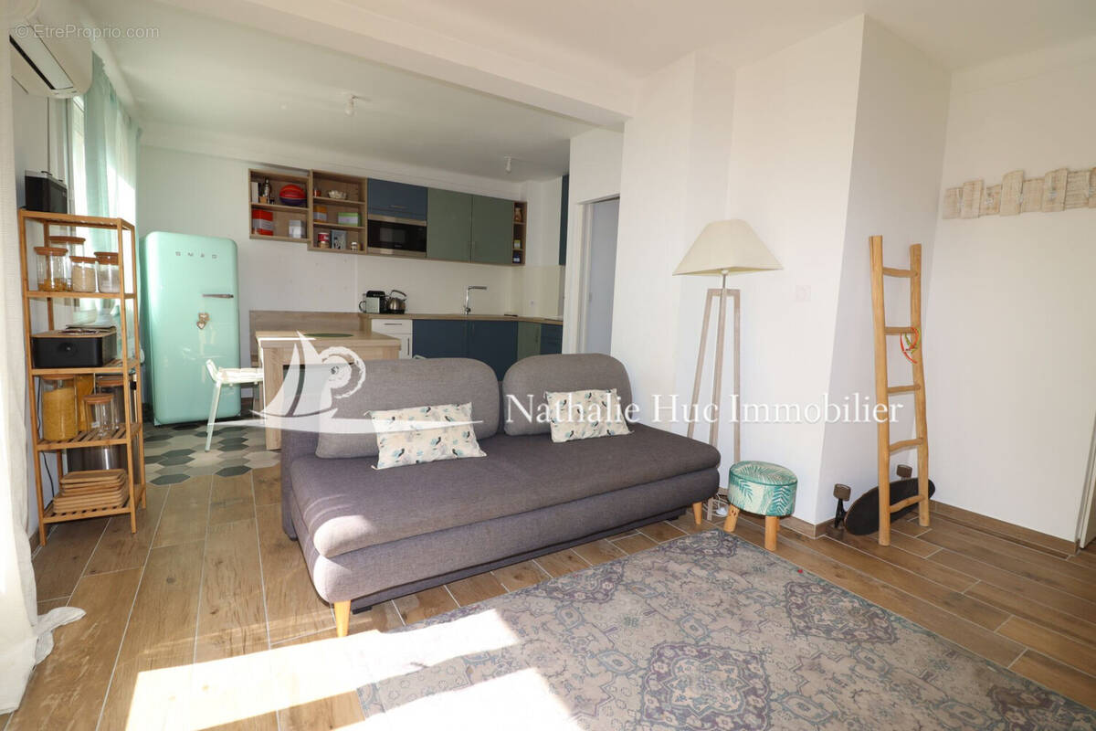Appartement à SAINT-NAZAIRE