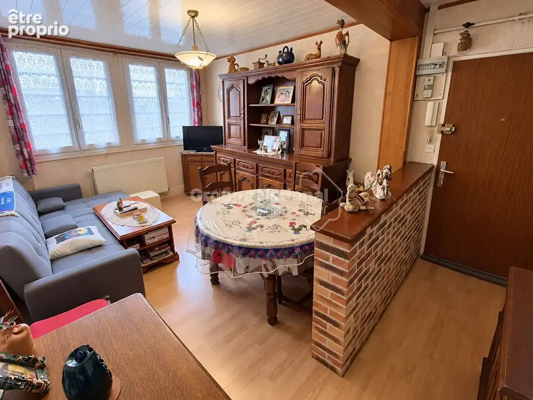 Appartement Chambly 2 pièce(s) 45 m2 - photo 2