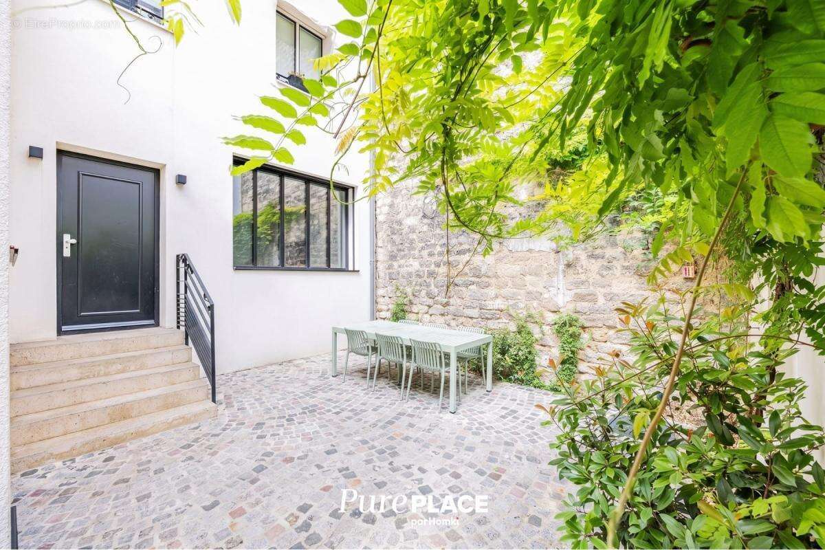 Maison/Villa T7 de 146 m2 à Paris 75014 - photo 7