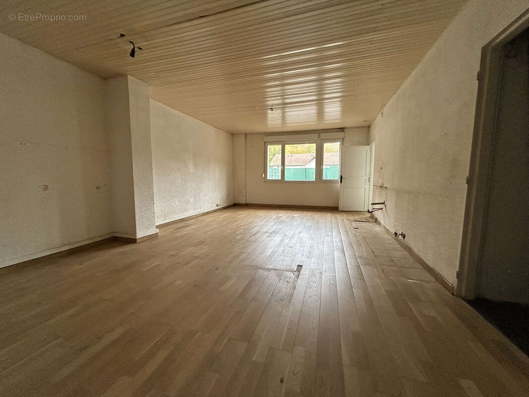 Appartement à FREYMING-MERLEBACH