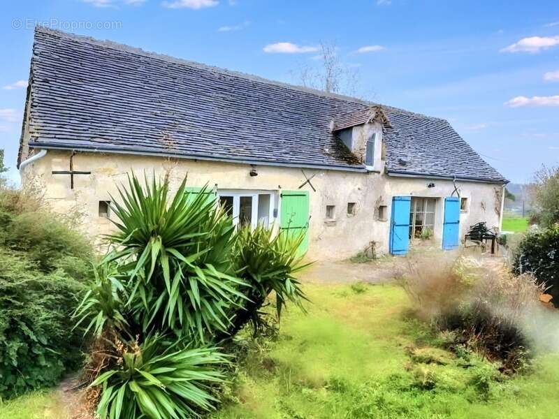 Maison à LE PETIT-PRESSIGNY