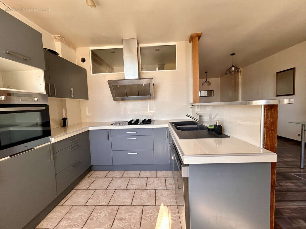 Appartement à NEUILLY-EN-THELLE