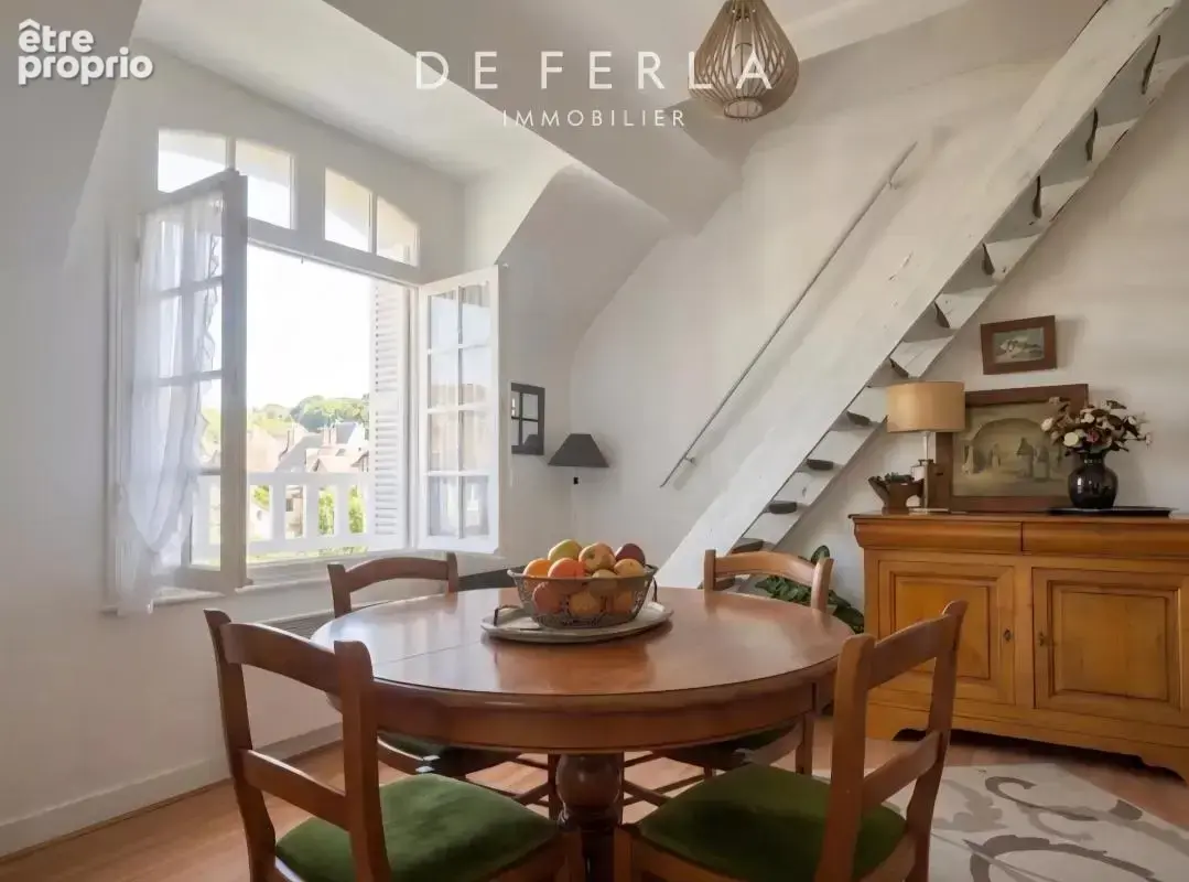 Photo Appartement à Blonville-Sur-Mer au prix de 349 000€