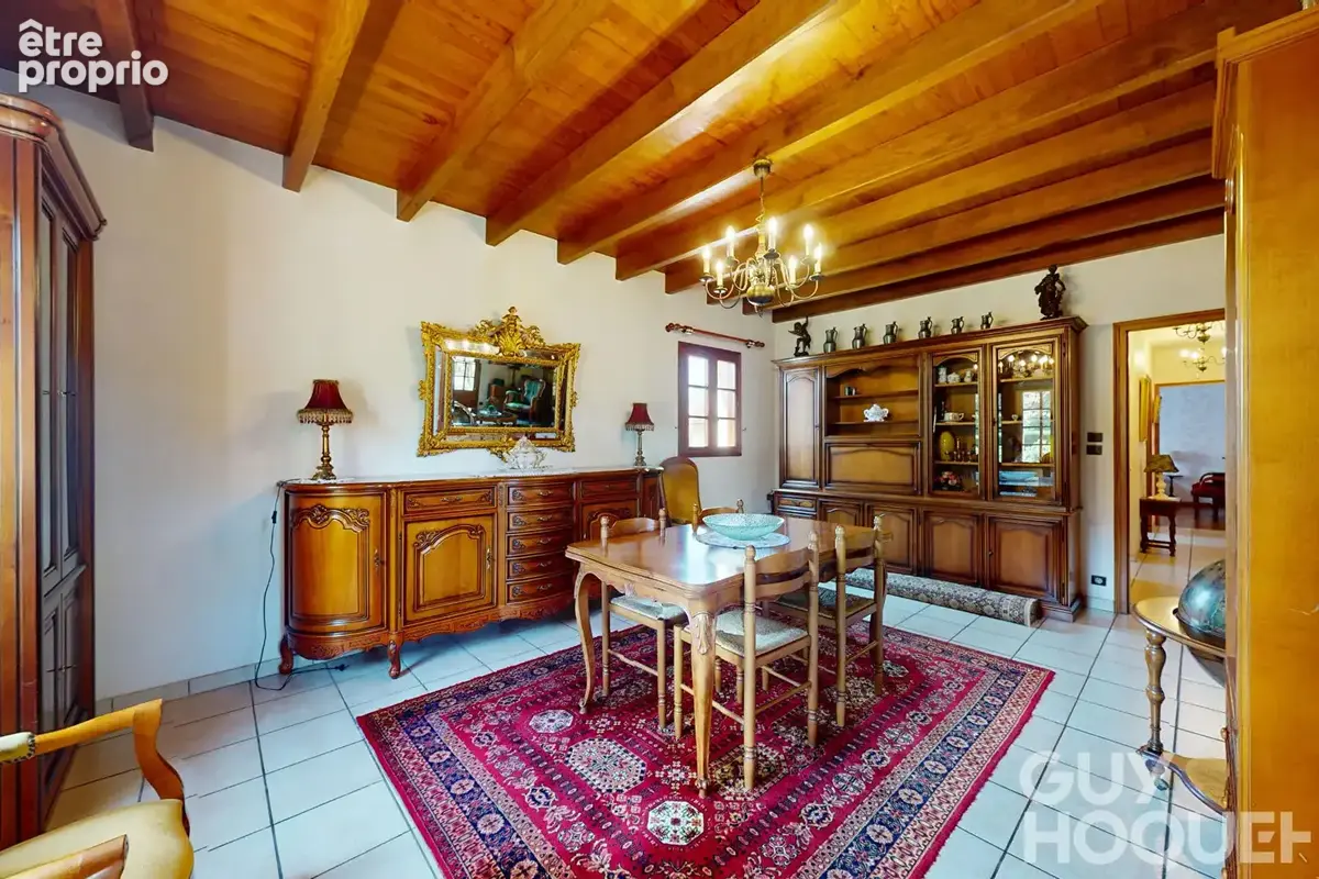 Spacieuse maison landaise 180 m² proche Pomarez - photo 4