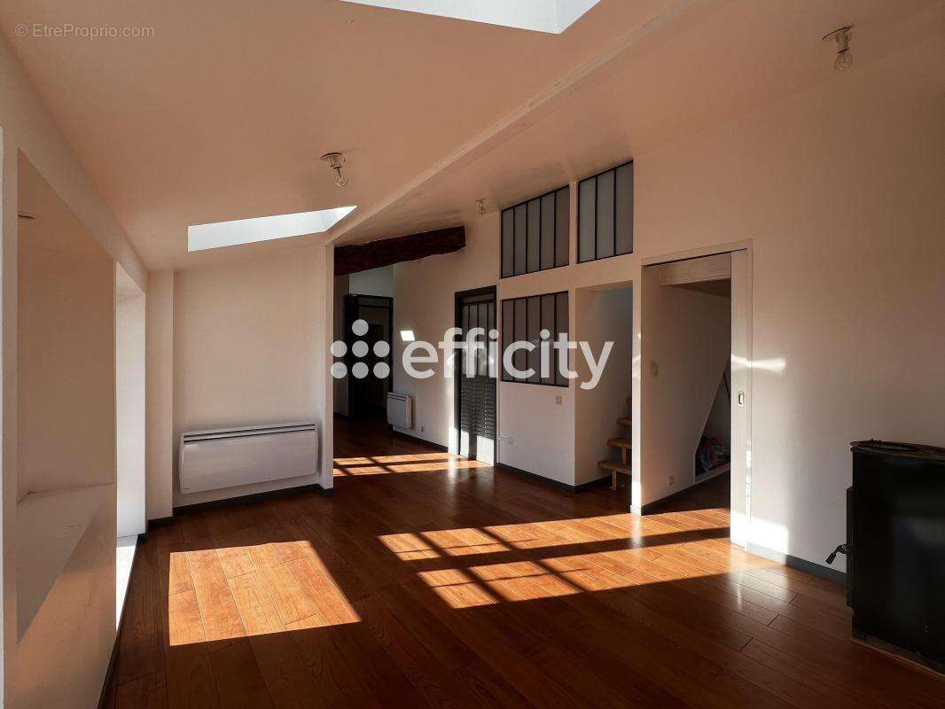 Appartement à TULLINS