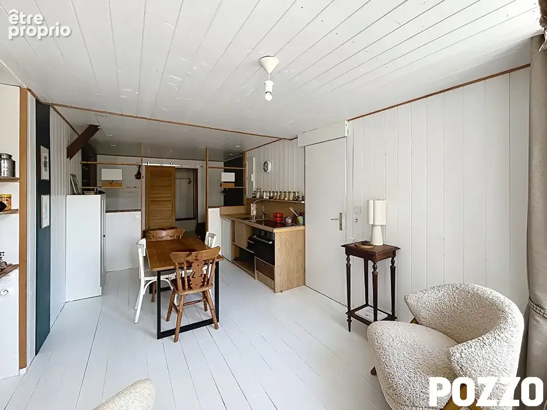 Vente : appartement hypercentre à GRANVILLE - photo 7