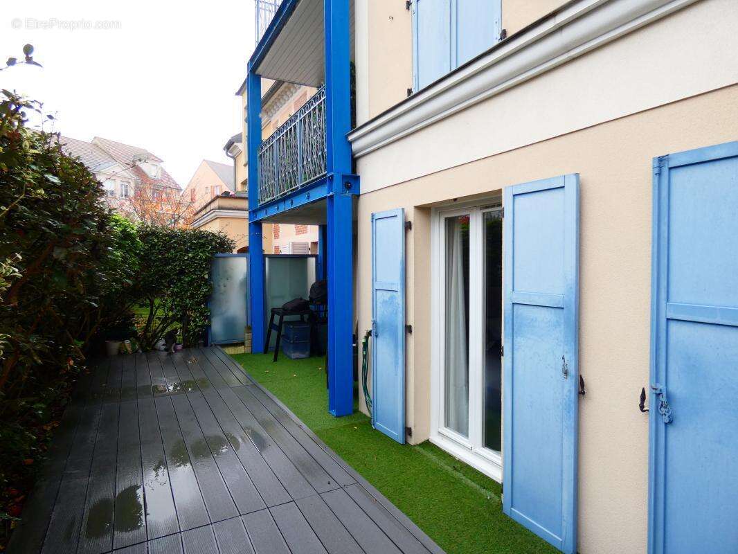 Appartement à VAUREAL