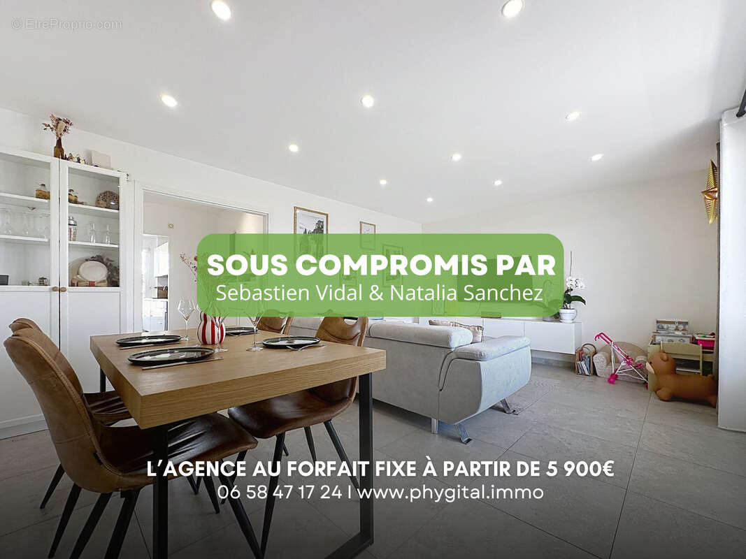 Appartement 3P à vendre à Antibes (06600) - photo 8