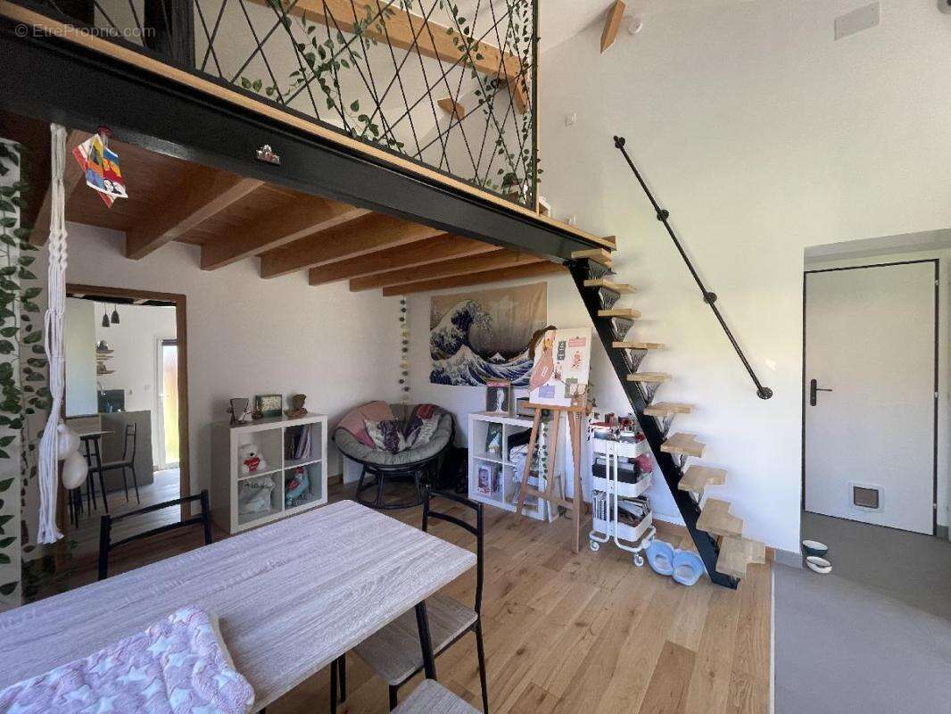 Maison à LA CHEVROLIERE