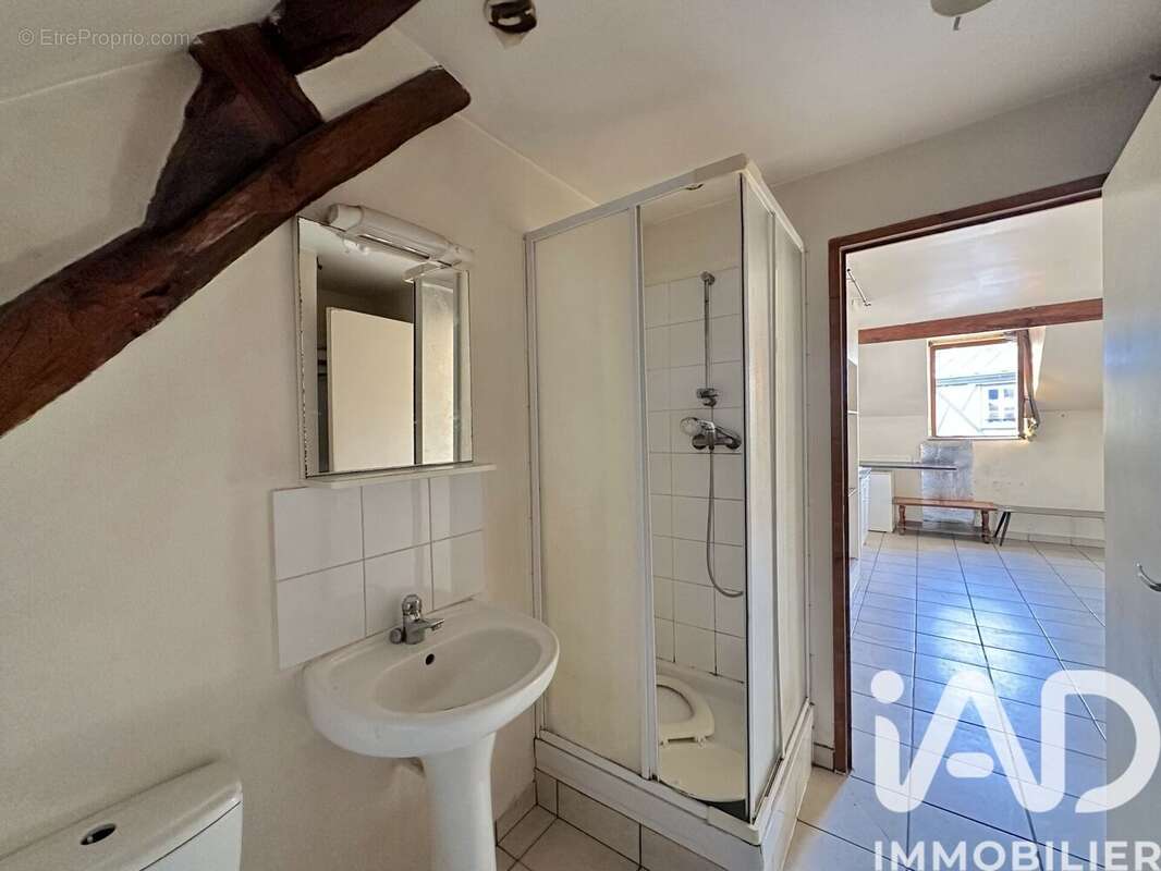 Photo 8 - Appartement à ERMENONVILLE