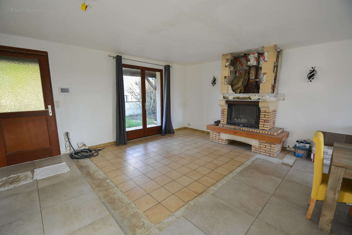 Maison à GUIGNEVILLE