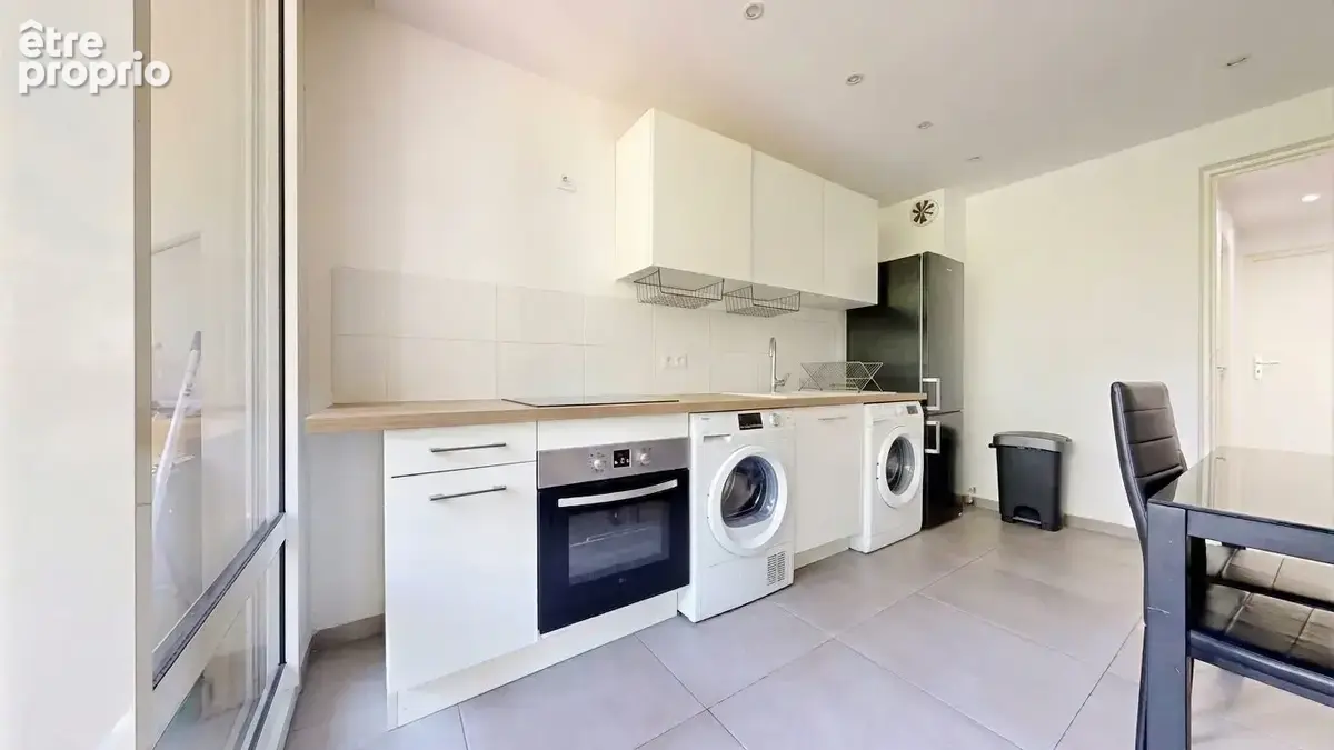Appartement 5 pièces 69 m² à vendre à Villeurbanne (69100) - photo 5