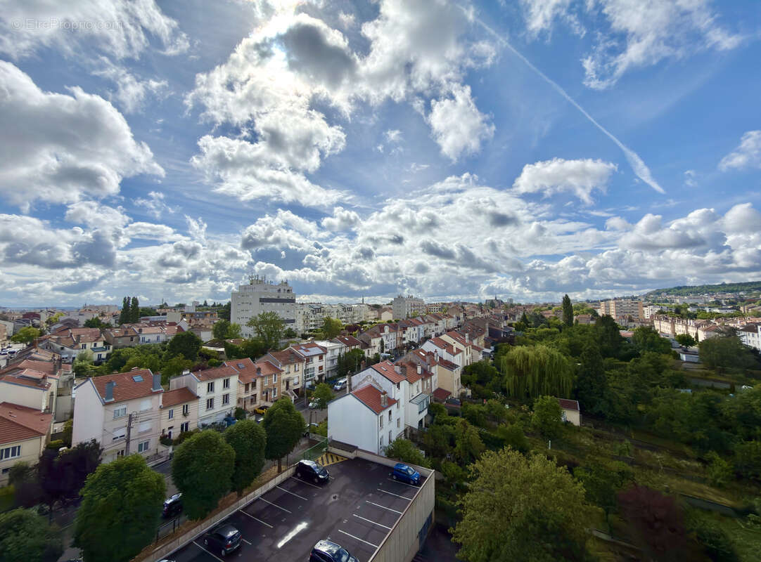 Appartement à LAXOU