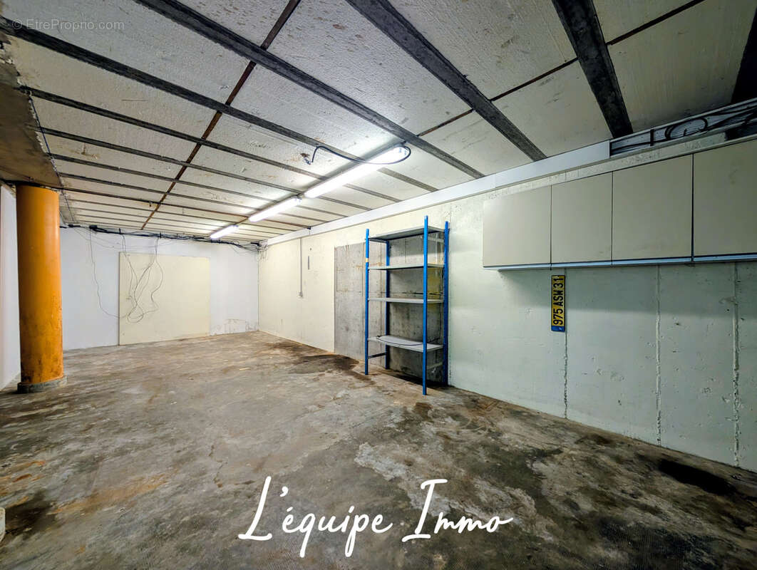 Maison T4 au calme sur sous-sol complet avec dépendance - photo 17