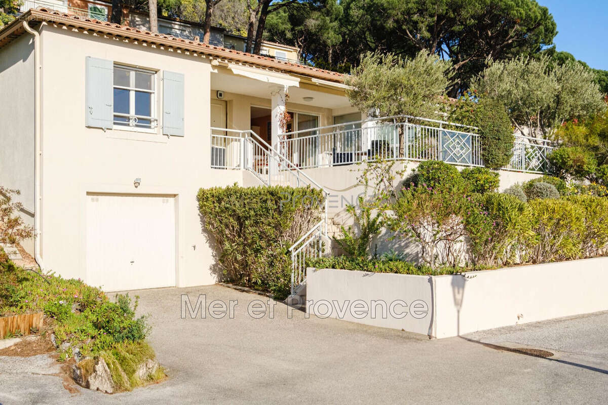 Appartement à SAINTE-MAXIME