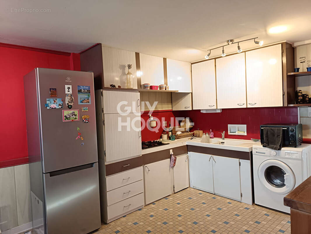 Maison à LE CHATEAU-D'OLERON