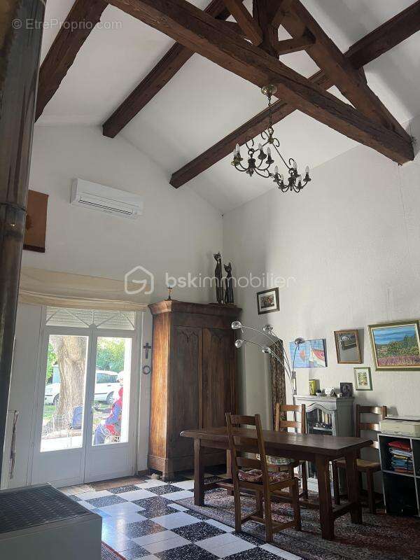 Maison atypique de 90m² terrain 1768m² - photo 12