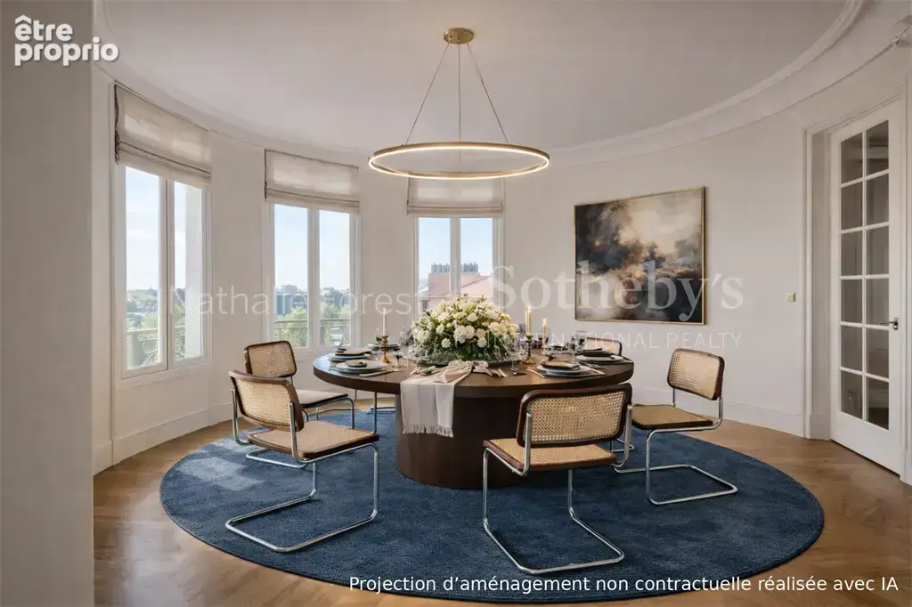 Appartement à LA MADELEINE