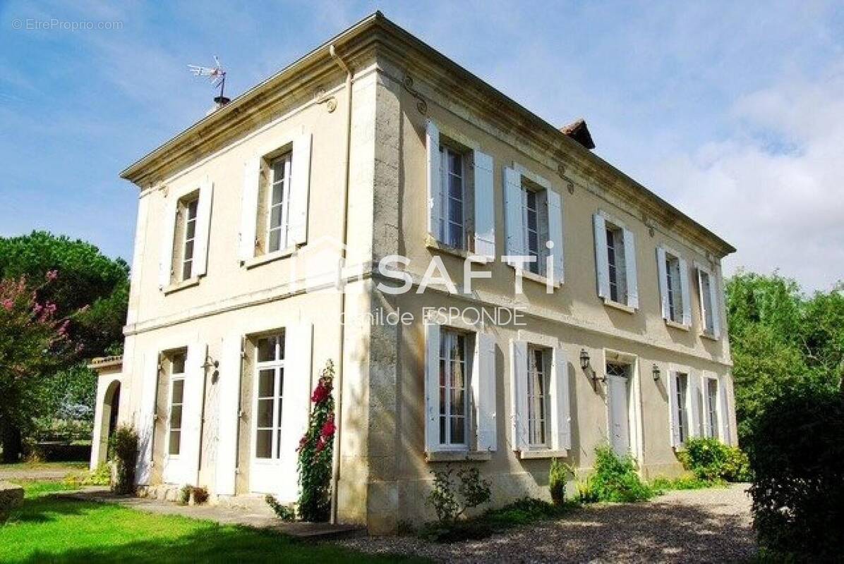 Photo 1 - Maison à CONDOM