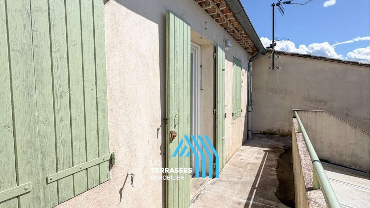 Appartement à SAINT-GERVAIS-SUR-ROUBION