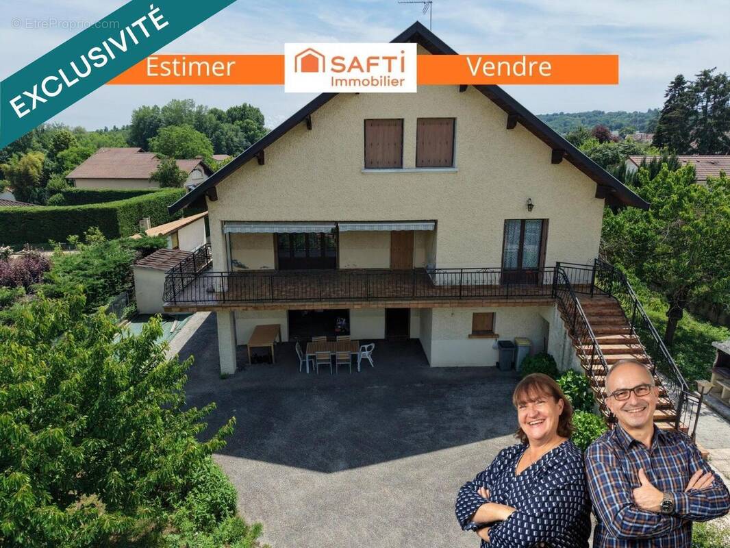 Photo 1 - Maison à LA VERPILLIERE